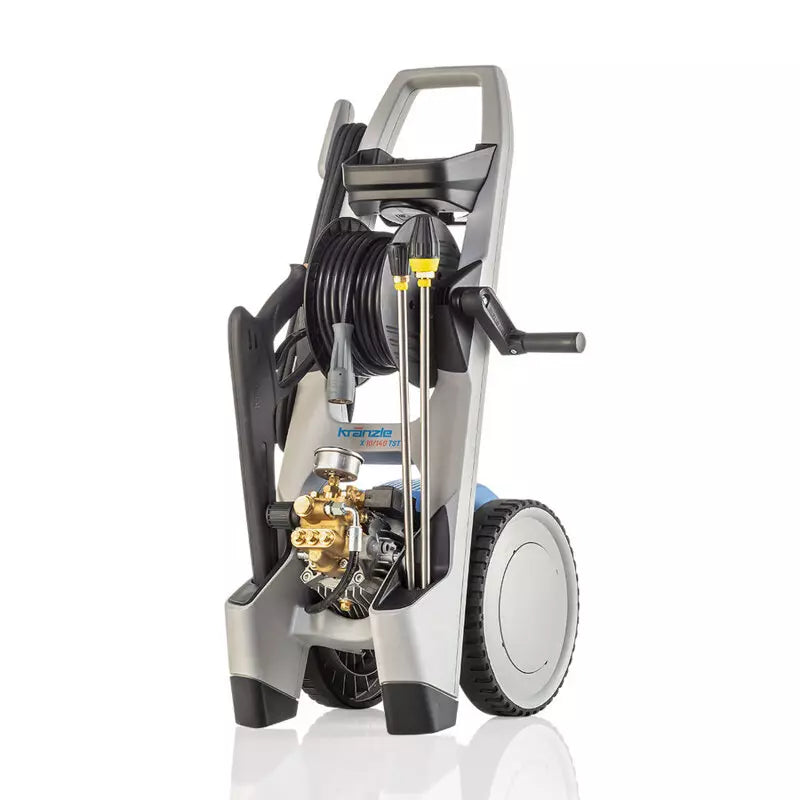 Nettoyeur haute pression eau froide portatif 230V - X10/140TS