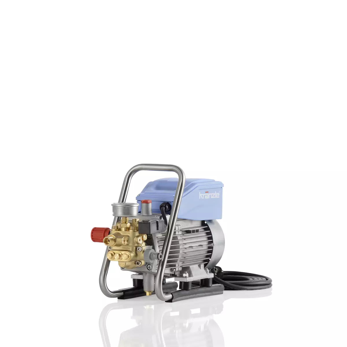 Nettoyeur haute pression eau froide portatif 230V - X10/122 TS