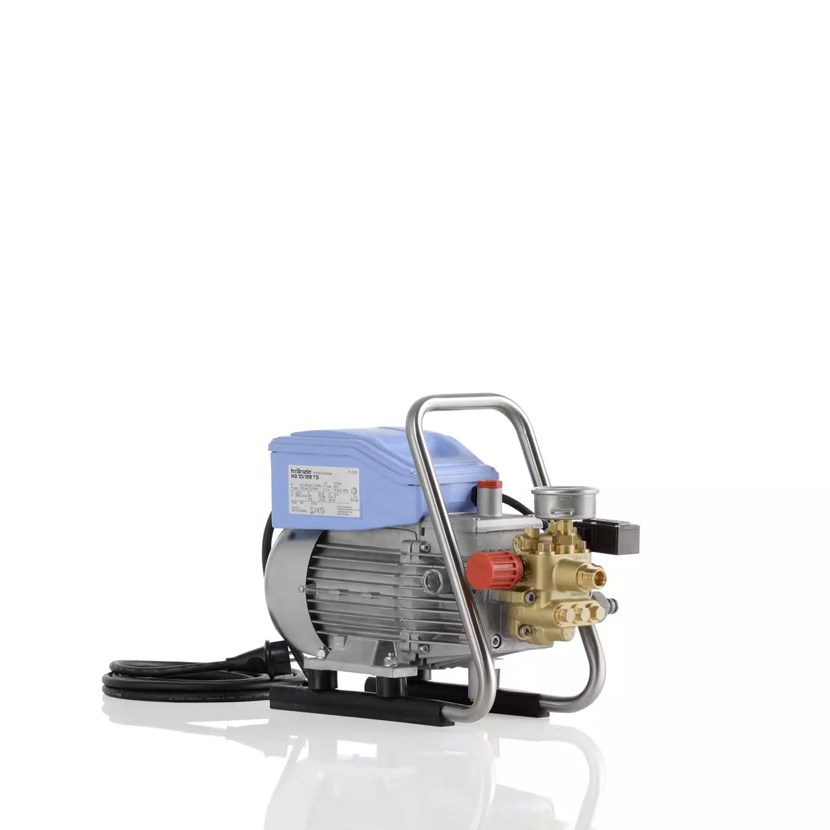 Nettoyeur haute pression eau froide portatif 230V - X10/122 TS