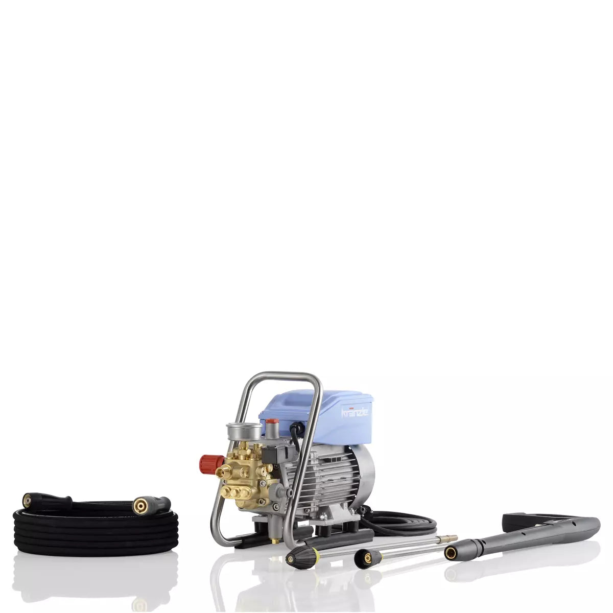Nettoyeur haute pression eau froide portatif 230V - X10/122 TS