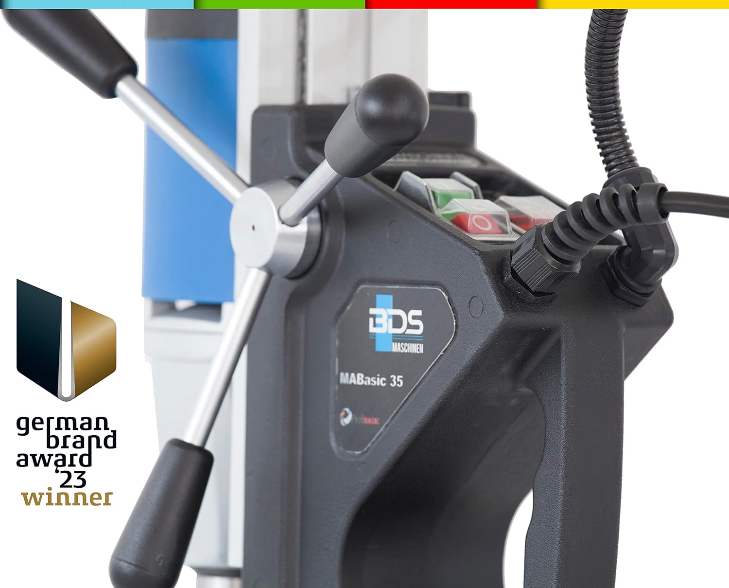 Perceuse magnétique BDS 35 1050w