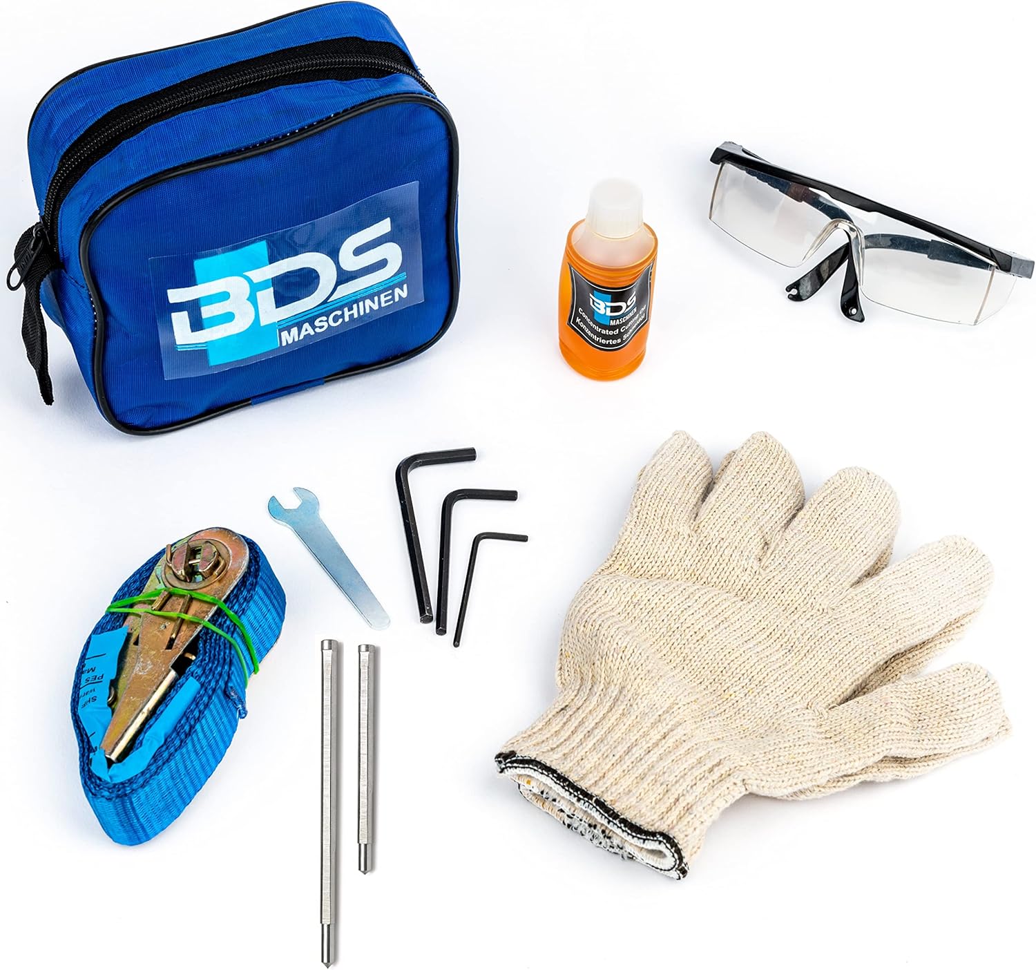 Perceuse magnétique BDS 35 1050w