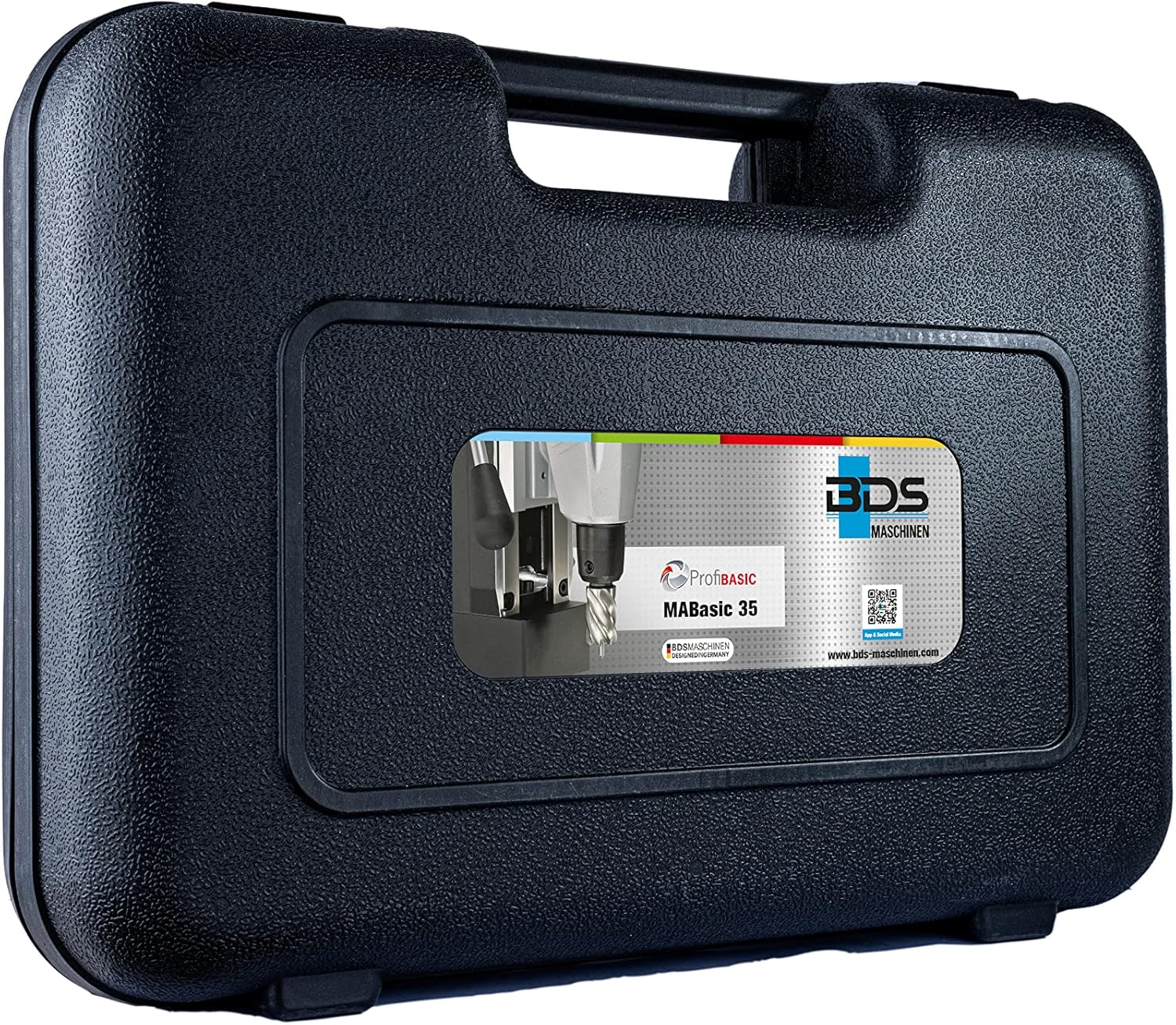 Perceuse magnétique BDS 35 1050w