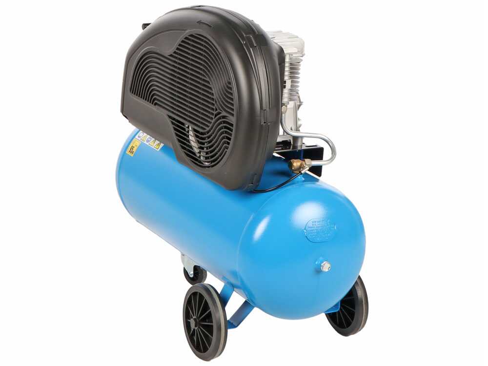 Crompresseur Abac 150L/3Cv