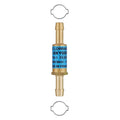 Raccord anti-retour tuyau/tuyau oxygène D 6.3/10mm