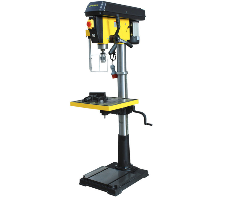 Perceuse à colonne Ay-32-Tc PRO/Line Ayerbe