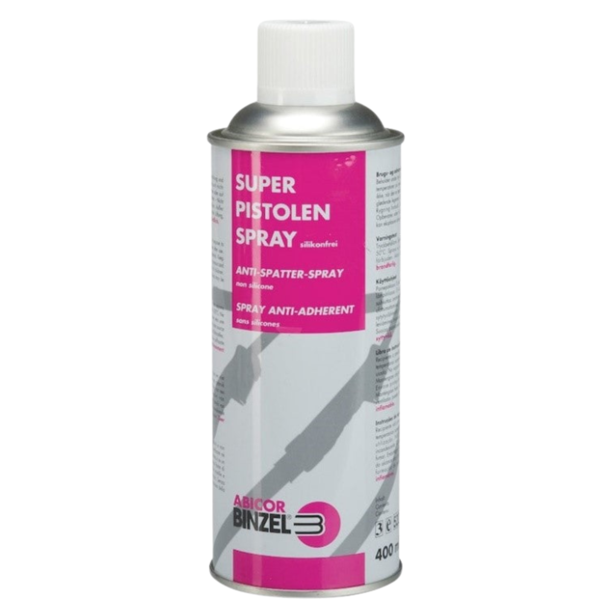 Aérosol anti-adhérent Binzel