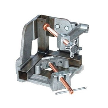 Étau tube 3 axes