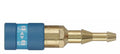 Embout femelle oxygène Ø6,3/10mm