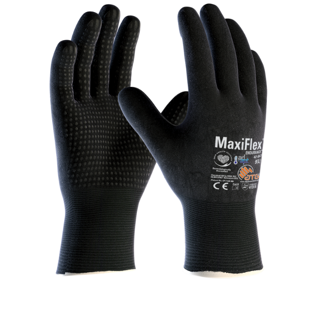 Gants nitrile Maxiflex