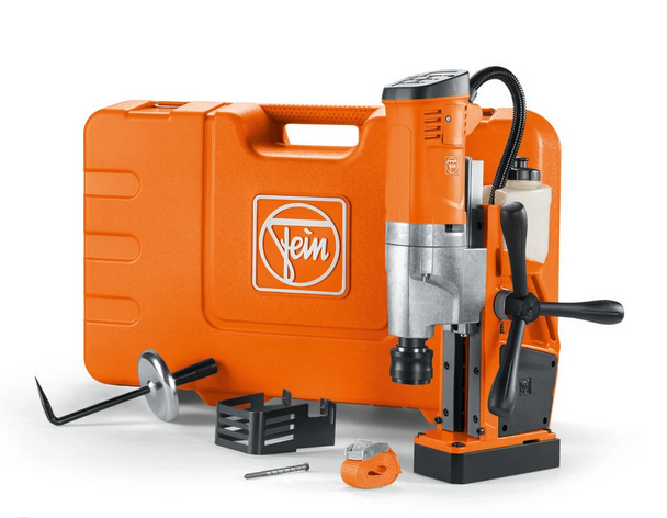 Perceuse magnetique Fein KBU 35 QW / Variateur