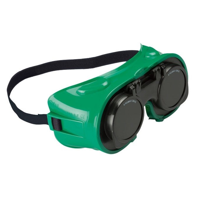 Masque relevable revlux pour chalumeau