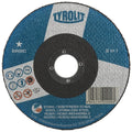 Dique à tronçonner 125 X 1.6 X 22.23 Acier/Inox Tyrolit  Basic 2in1
