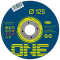 Disque à tronçonner 125 X 1,6 X 22.23 Acier/Inox Tyrolit One