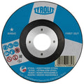 Disque à meuler 125 X 6.0 X 22.23 Acier/Inox Basic Fastcut