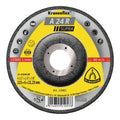 Disque à meuler 125X6.0X22.2 A 24R Supra – Klingspor