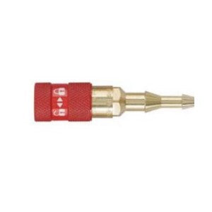 Raccord acétylène femelle D 6.3/10mm