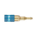 Raccord oxygène femelle D 6.3/10mm