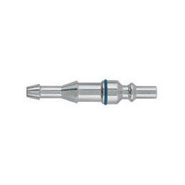 Raccord oxygène male D 6.3/10mm