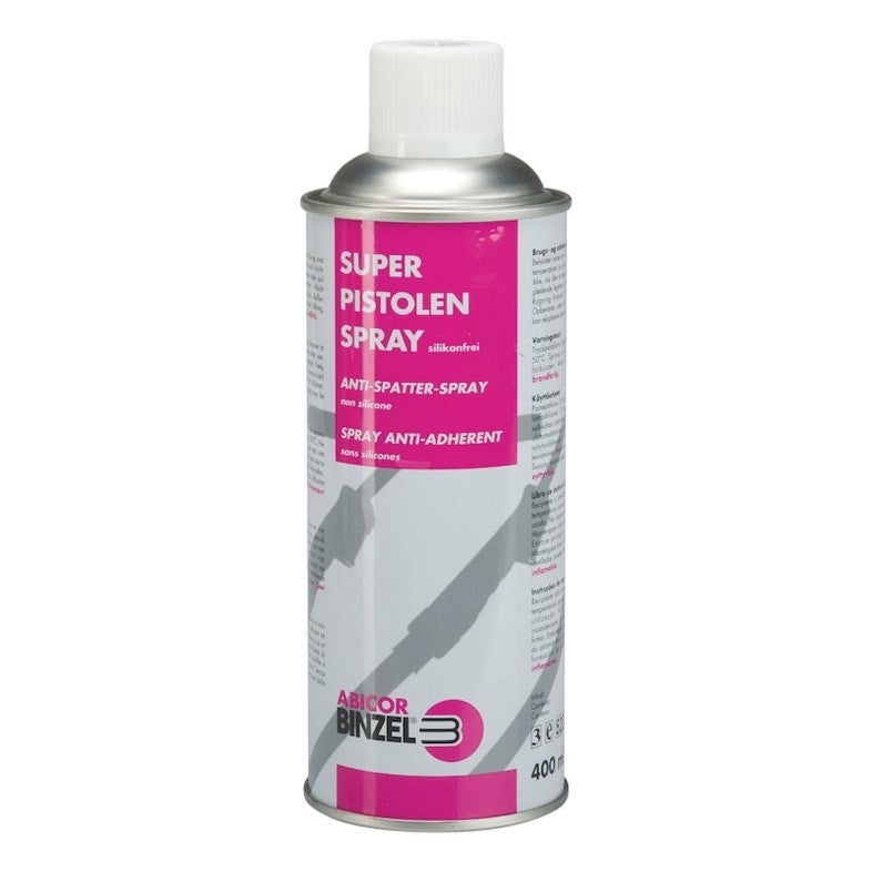 Aérosol anti-adhérent Binzel