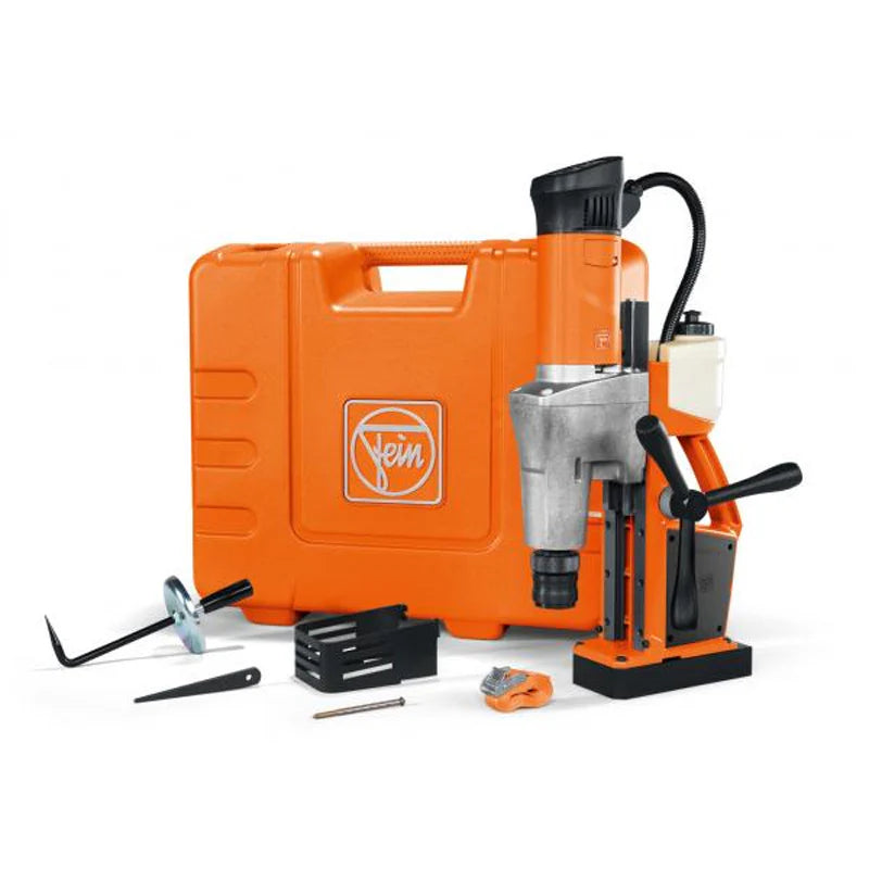 Perceuse magnétique Fein BKM 50-UQW / Variateur