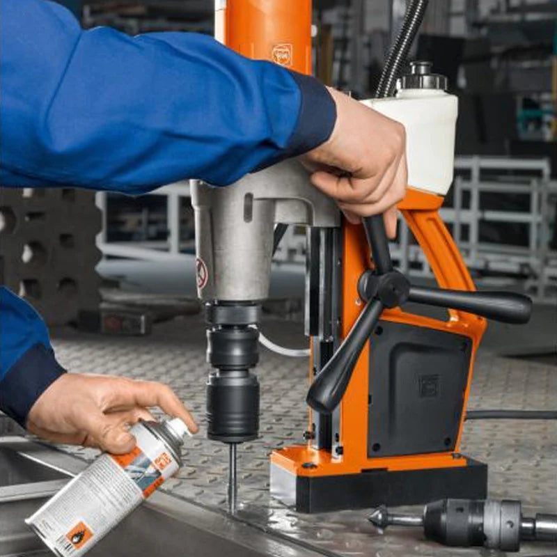 Perceuse magnétique Fein BKM 50-UQW / Variateur