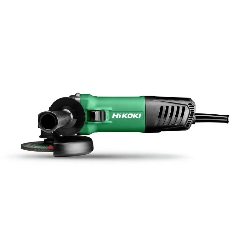Meuleuse d'angle Hikoki 125 1400w anti-redémarrage – carton