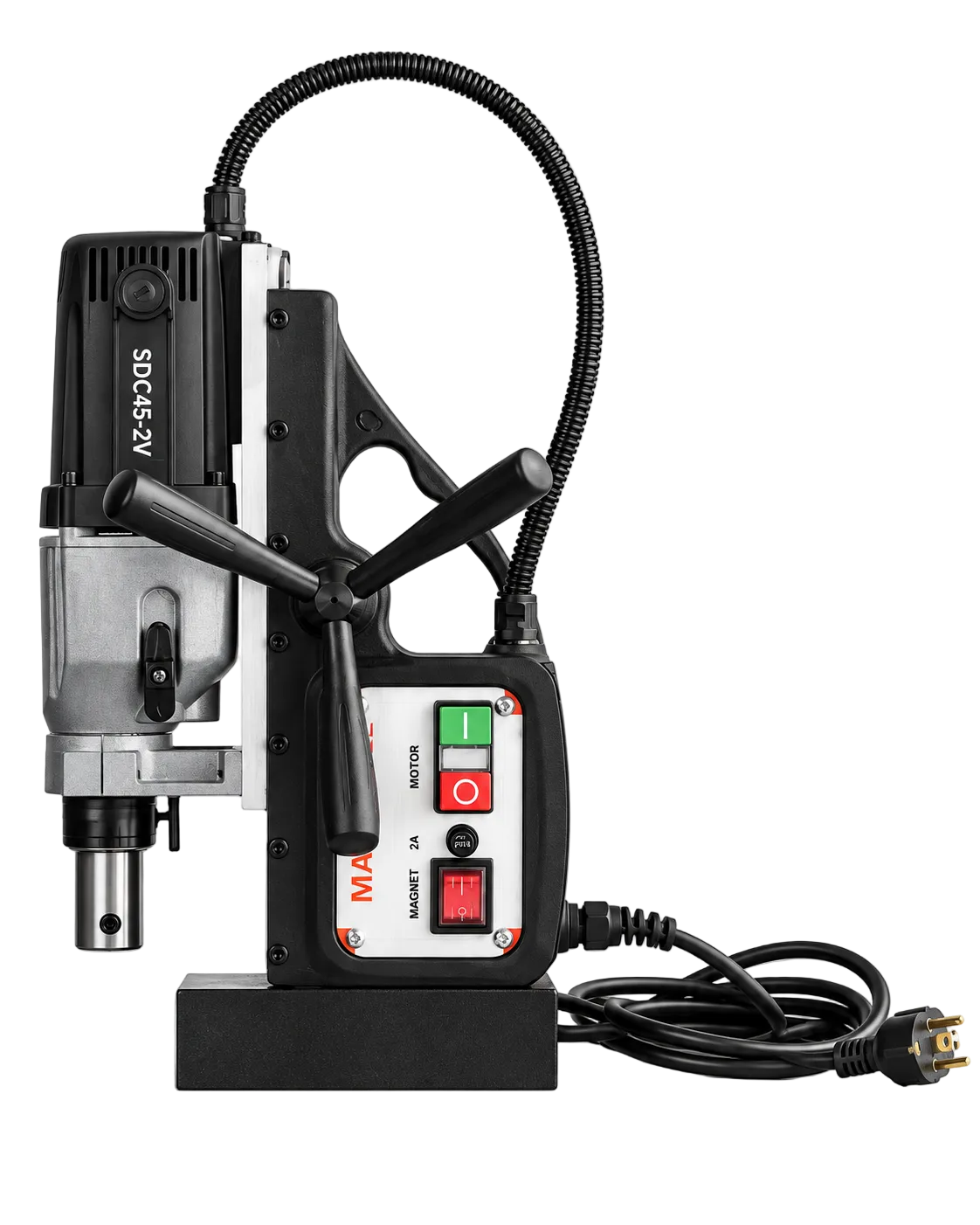 Perceuse magnétique 1200W