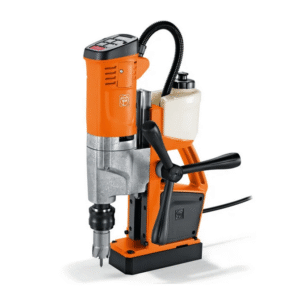 Perceuse magnetique Fein KBU 35 QW / Variateur