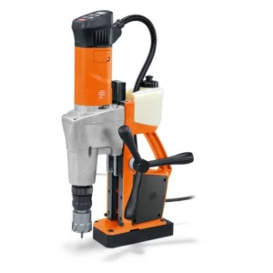 Perceuse magnétique Fein BKM 50-UQW / Variateur