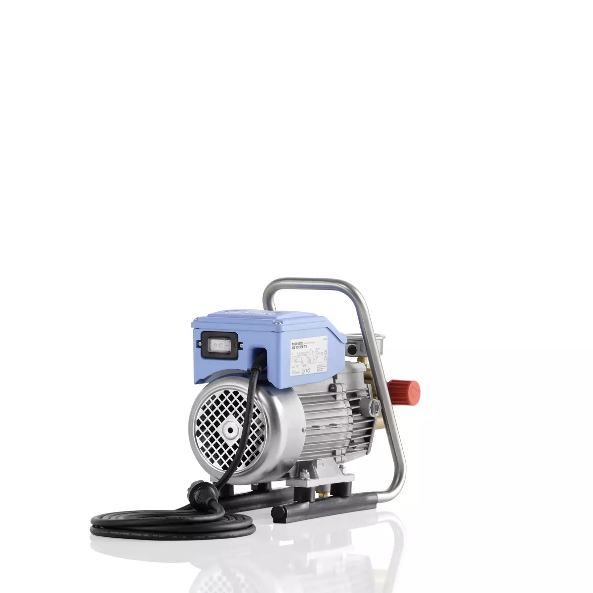 Nettoyeur haute pression eau froide portatif 230V - X10/122 TS – Image 3