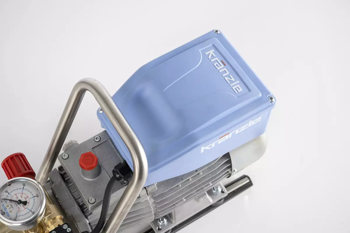 Nettoyeur haute pression eau froide portatif 230V - X10/122 TS – Image 6