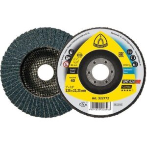 Disque à Lamelle 125x22.2 SMT 624 Klingspor