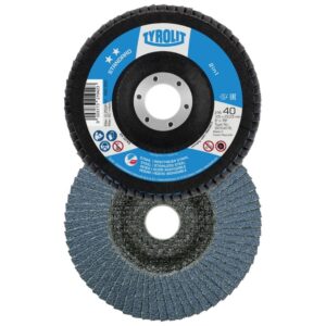 Disque à lamelle 125X22.23 Tyrolit Standard