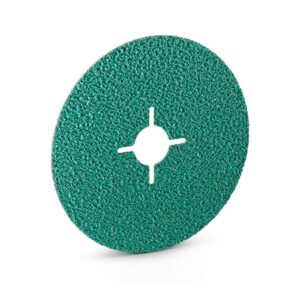 Disque fibre céramique 125mm Actirox premium VSM