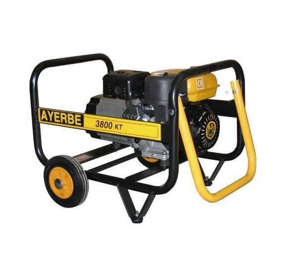Groupe électrogène Ay 3800 KT MN – Ayerbe