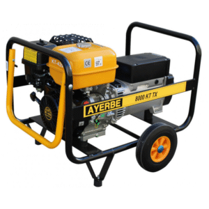Groupe électrogène Ay 8000 KT TX - Ayerbe