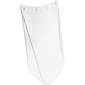 Face de rechange protecteur visage