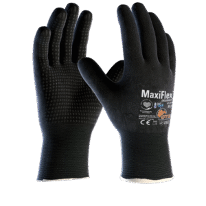 Gants nitrile Maxiflex