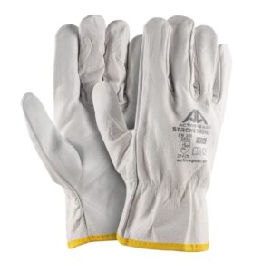 Gants tout fleur de bovin - 12 paires