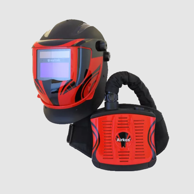 Masque Opto-électronique avec assistance respiratoire