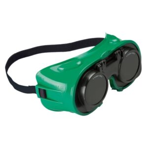 Masque relevable revlux pour chalumeau