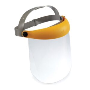 Protecteur visage relevable polycarbonate