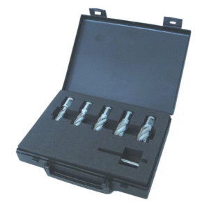 Coffret 5 Fraises à carotter