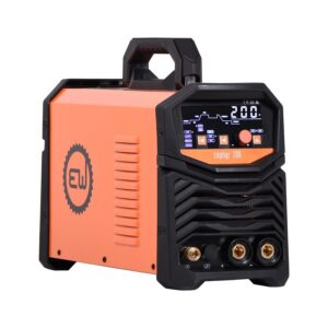 Inverter Easyline Zephyr 200 + torche (TIG/ACDC)