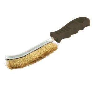 Brosse fils acier