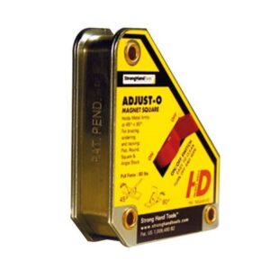 Équerre magnétique 45°/90° Force 65KG