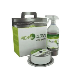 Sets lingettes décapantes Pick & Clean